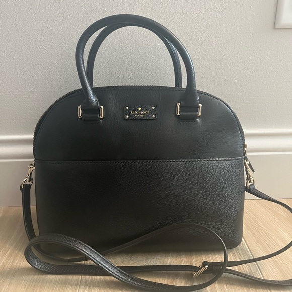 kate spade Handbags - Kate Spade Black purse